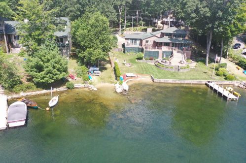 36 Shore Rd, New Durham, NH 03855-2112