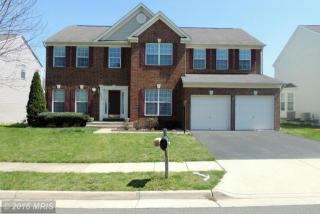 8009 Quaking Aspen Rd, Gainesville VA  20155-3852 exterior