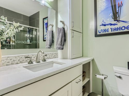 1951 Downing St, Denver CO 80210-4126 exterior