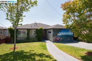 6040 Felix Ave, Richmond, CA 94805-1219