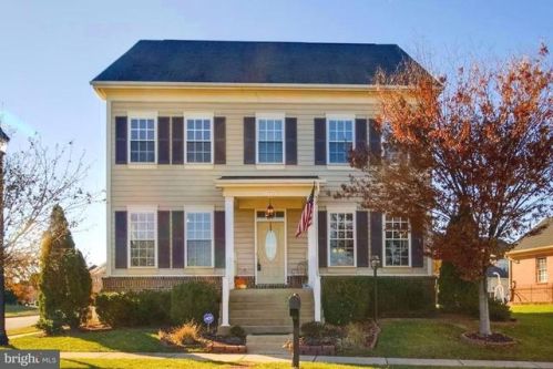 11717 Town Green Rd, Bristow, VA 20136-1335