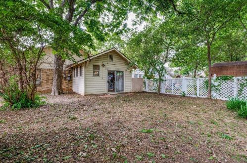 4628 Birchman Ave, Fort Worth TX 76107-5418 exterior