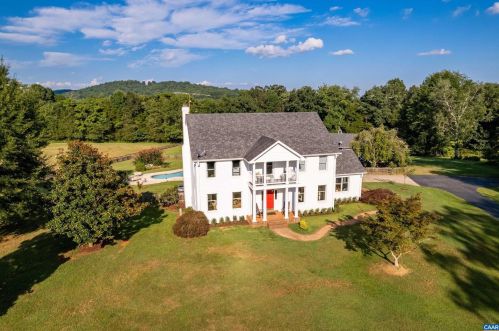 18537 Monteith Farm Rd, Gordonsville, VA 22942-7567