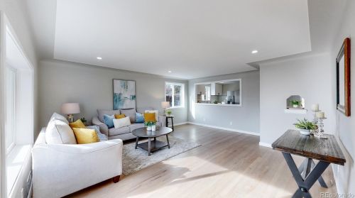 9465 54th Pl, Arvada CO  80002-2942 exterior