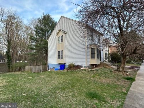 13627 Cedar Creek Ln, Silver Spring MD 20904-5332 exterior