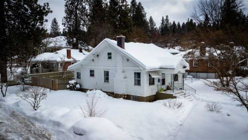 1601 Perry St, Spokane WA  99203-3675 exterior