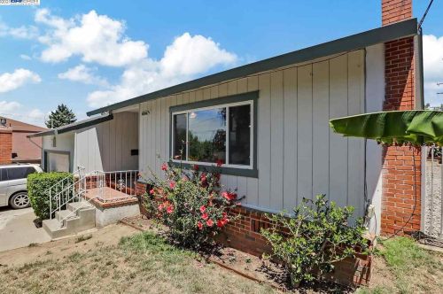 3096 Randall Way, Hayward, CA 94541-5541