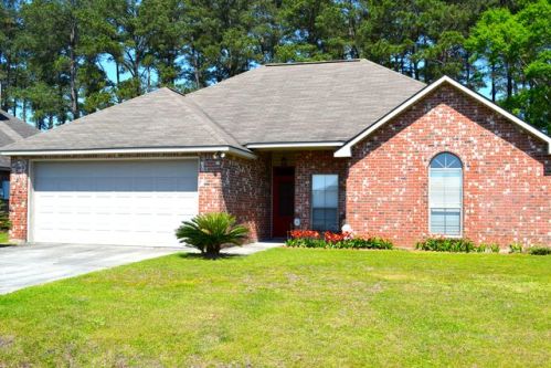 13637 Hope Haven Dr, Walker LA  70785-4535 exterior