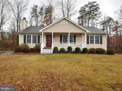 10514 Westfield Ln, Spotsylvania, VA 22553-1862