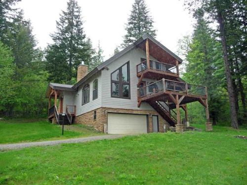 101 Spg Vw Ln, Sandpoint ID  exterior