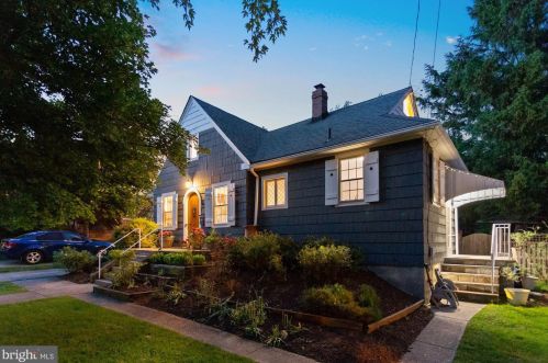 9513 Garwood St, Silver Spring MD 20901-2941 exterior