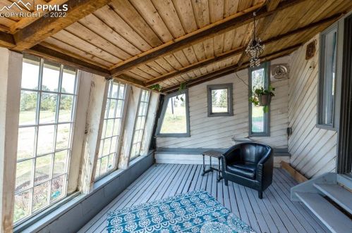 212 Pennsylvania Ave, Woodland Park CO 80863-8822 exterior