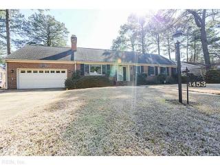 1453 Sweet Briar Ave, Norfolk, VA 23509-1433