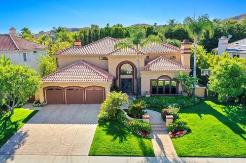 5815 Reefton Ct, Calabasas, CA 91302-3168
