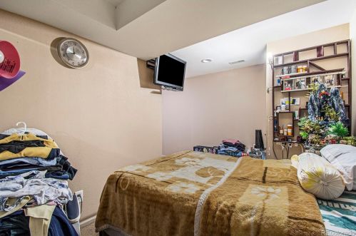 4340 Danube Way, Denver CO  80249-6538 exterior