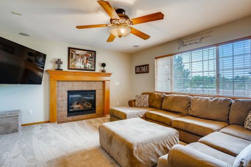 7467 Lewiston St, Denver CO  80022-9568 exterior