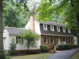 2911 Brigstock Rd, Midlothian VA  23113-3905 exterior