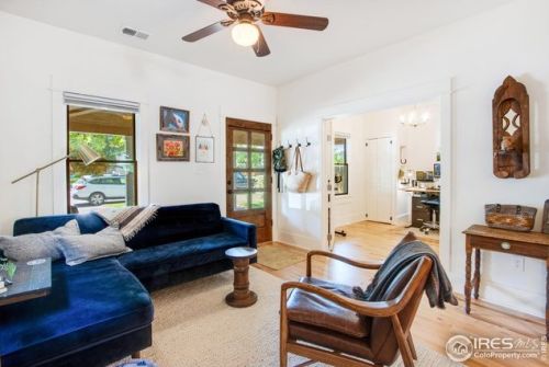 408 Wood St, Fort Collins CO  80521-1951 exterior