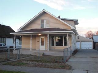 903 Longfellow Ave, Spokane WA  99207-3124 exterior