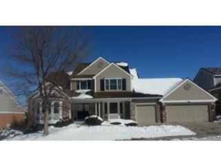 8615 Forrest Dr, Littleton CO  80126-2924 exterior