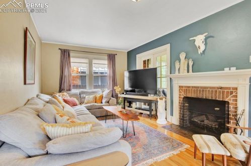 1001 Harrison Ave, Canon City CO 81212-3445 exterior