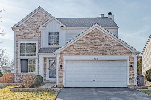 402 Cardinal Dr, Hanover Park, IL 60108-1321