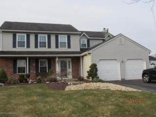 50 Newport Dr, Millstone Township, NJ 07726-4532