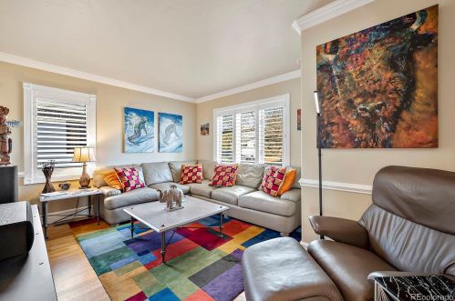 1695 Adams St, Denver CO  80206-1707 exterior