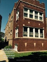4038 Lavergne Ave, Chicago IL  60641-1731 exterior