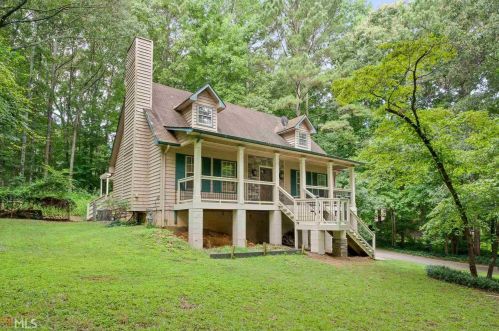 4061 Jodeco Rd, Stockbridge GA  30281-4971 exterior