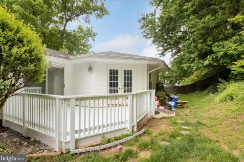 10417 Kinloch Rd, Silver Spring MD 20903-1243 exterior