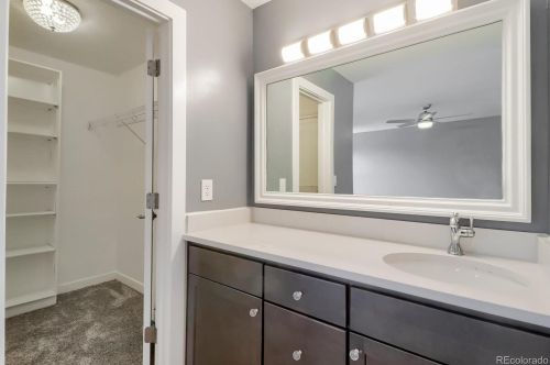 2874 Wheeling Way, Denver CO  80014-3450 exterior
