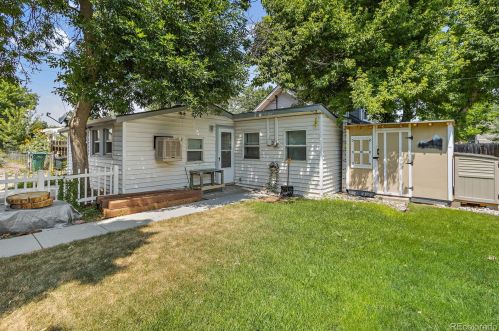 4119 Grant St, Englewood CO 80113-4707 exterior