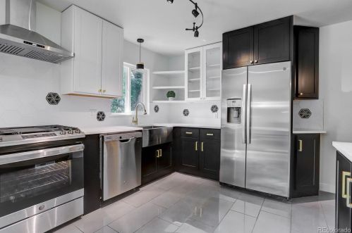 9642 63rd Pl, Arvada CO  80004-5126 exterior