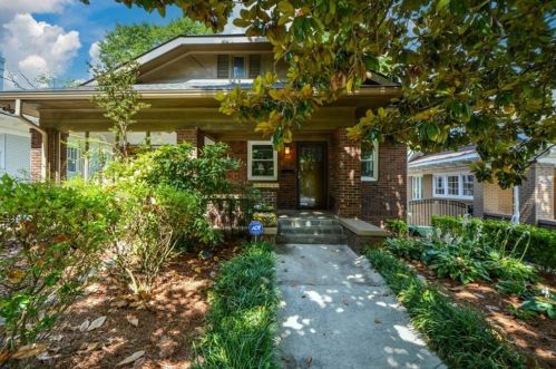 1212 Monroe Dr, Atlanta, GA 30306-3461