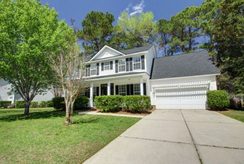 1031 Albatross Ln, Mount Pleasant, SC 29466-9163