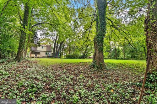 9910 Gardiner Ave, Silver Spring MD 20902-5111 exterior