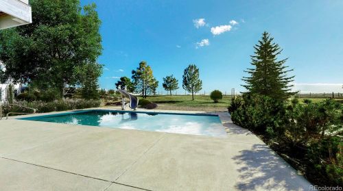 9784 Sun Country Dr, Elizabeth CO  80107-9348 exterior