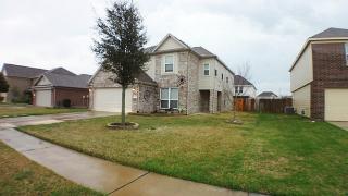 2123 Feather Hill Dr, Richmond TX  77471-3276 exterior