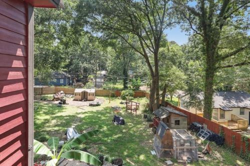 1921 Fremont St, Atlanta GA  30315-6668 exterior