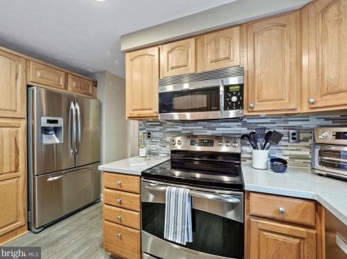 1317 Crockett Ln, Silver Spring MD 20904-5478 exterior