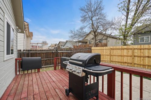 3865 63rd Ave, Arvada CO  80003-6719 exterior