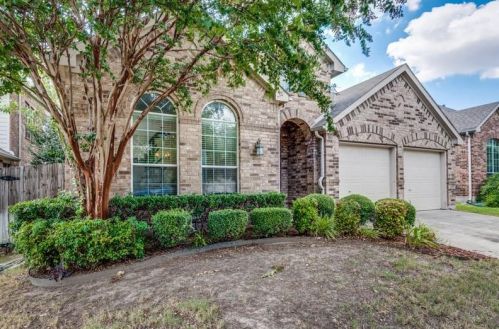 7920 Adobe Dr, Fort Worth TX  76123-4606 exterior