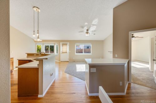 4394 Genoa Ct, Denver CO  80015-5422 exterior