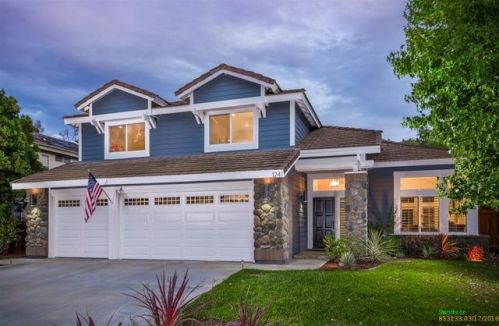 1241 Meadow Wood Pl, Encinitas, CA 92024-5651