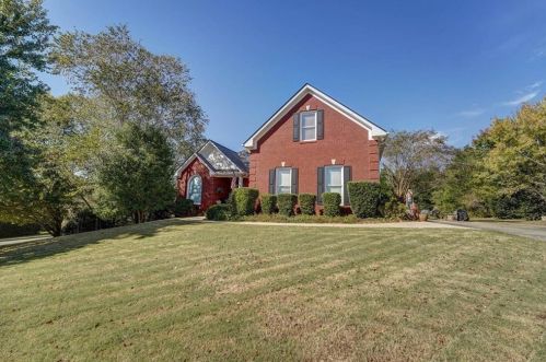 2743 Pitlochry St, Conyers GA  30094-6857 exterior