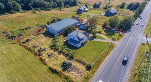 3293 Grandview Rd, Ferndale WA  98248-9615 exterior