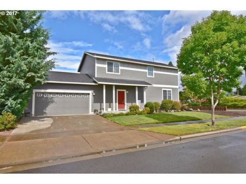 1021 Charlie Ave, Lebanon OR  97355-1195 exterior