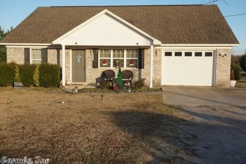 408 Morris School Rd, Searcy, AR 72143-9651