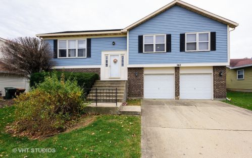 161 Warwick Dr, Glendale Heights, IL 60139-1968
